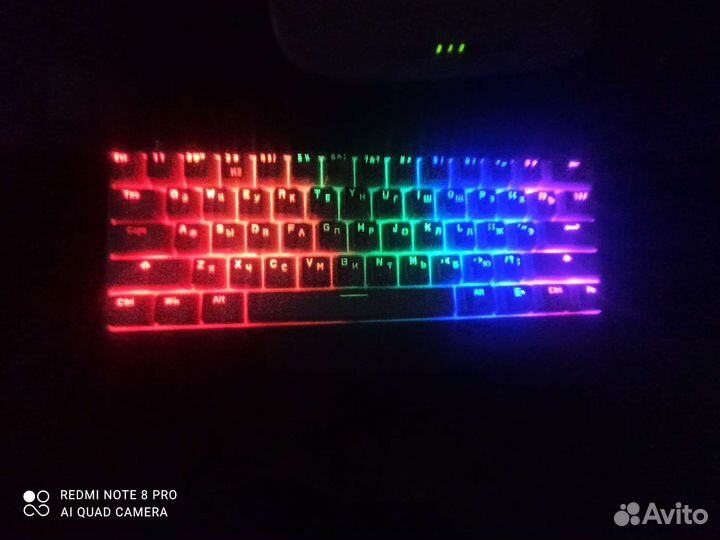 Игровая клавиатура