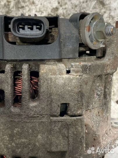 Генератор infiniti Qx56 2008