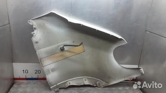 Крыло переднее левое renault master 2 (2BL06D901)