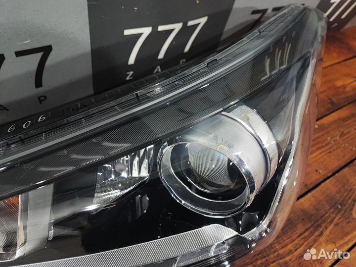 Фара левая галоген Hyundai Creta 1 (GS) 20-21 Б/У