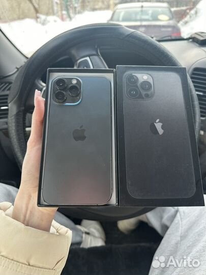 iPhone 13 Pro Max, 256 ГБ