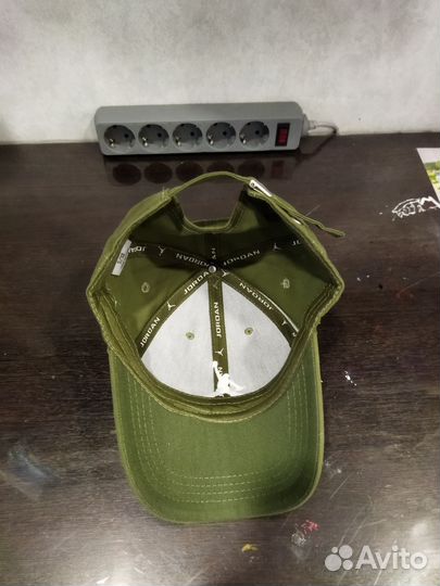 Бейсболка унисекс Nike Jordan оригинал