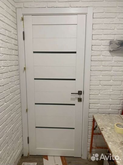 Двери межкомнатные
