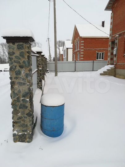 Коттедж 390 м² на участке 30 сот.