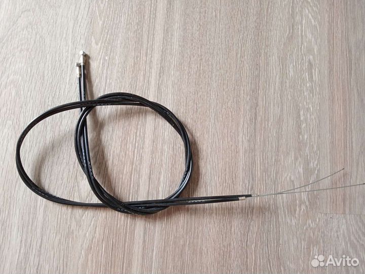 Комплект трос для тормозов велосипеда в оплетке