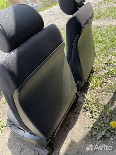 Сидения комплект bmw e39
