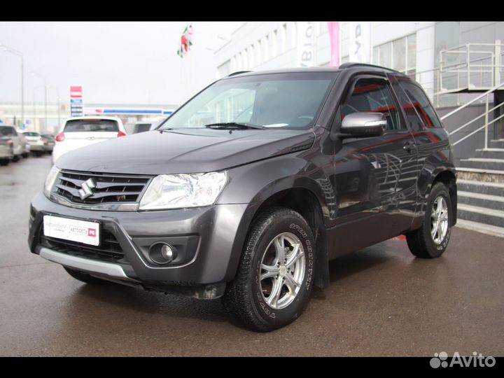 Suzuki Grand Vitara 1.6 МТ, 2013, 176 750 км