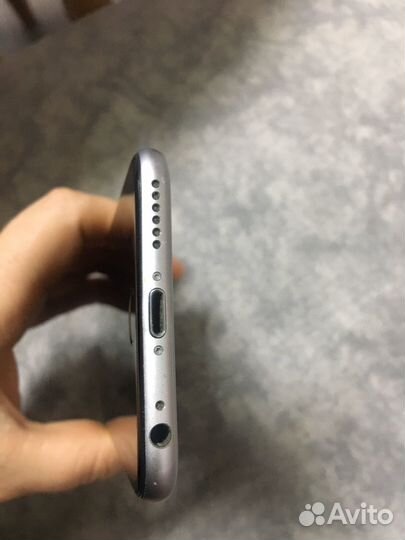 Телефон iPhone 6 16г