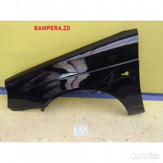 Крашенное Крыло Лада приора 2170 космос 665