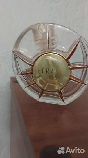 Парфюмерия Louis Feraud