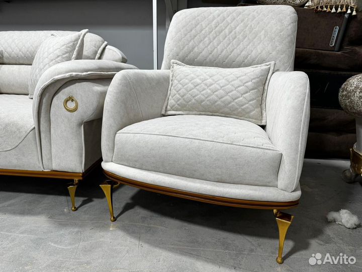 Мягкая тройка Марокка 79