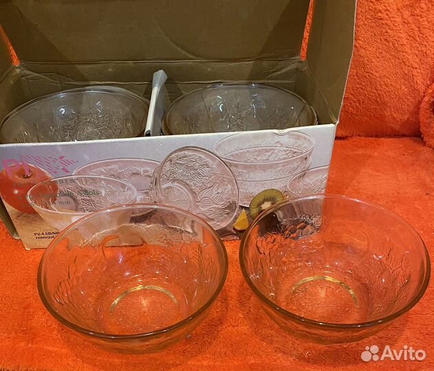 Набор салатников Индонезия