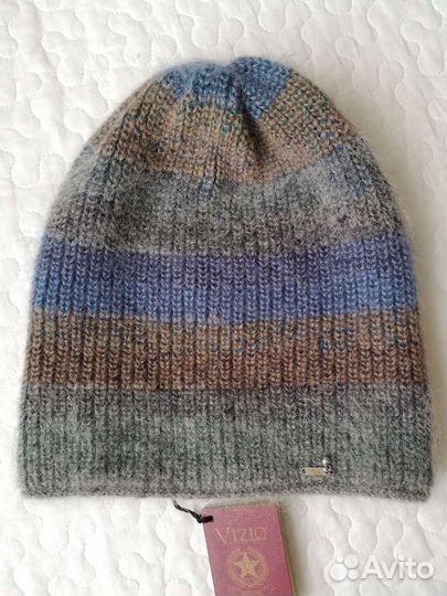 Итальянская шапка для зимы