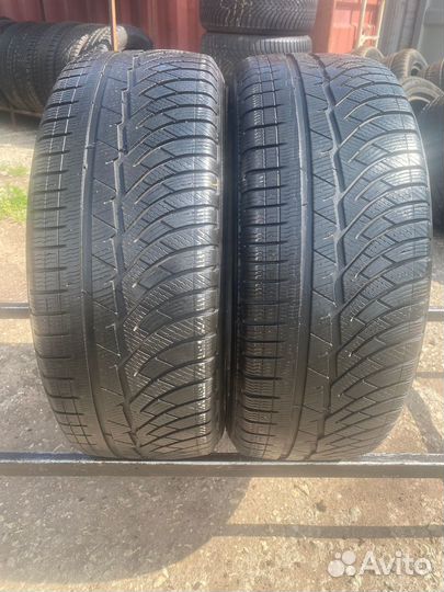 Michelin Alpin 4 235/55 R18