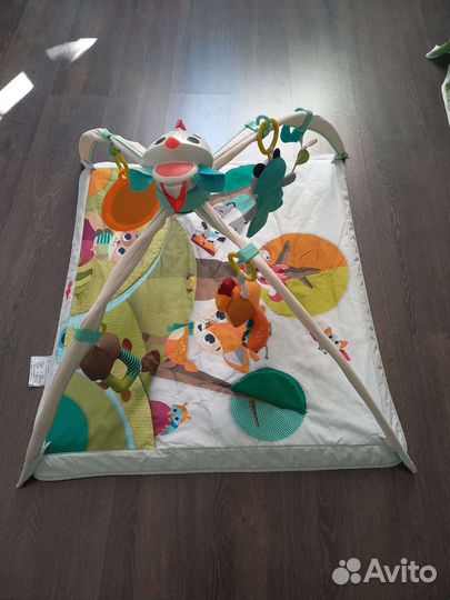 Развивающий коврик tiny love