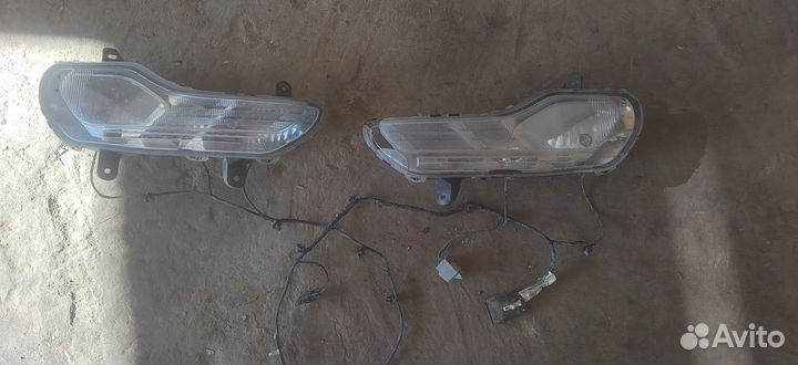 Птф на форд Куга 2