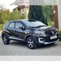 Renault Kaptur 2.0 MT, 2018, 42 915 км, с пробегом, цена 1 870 000 руб.