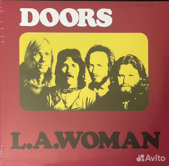 Doors – L.A. Woman