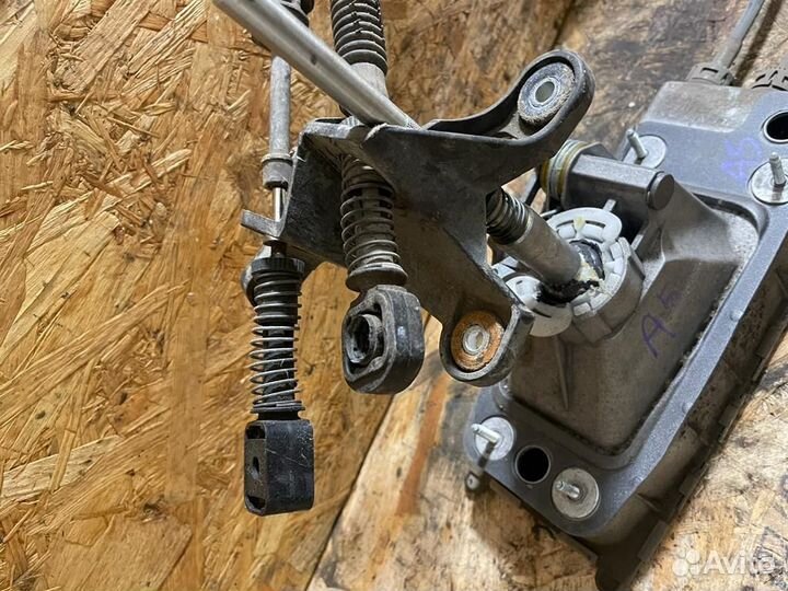 Кулиса МКПП Шкода Октавия A5