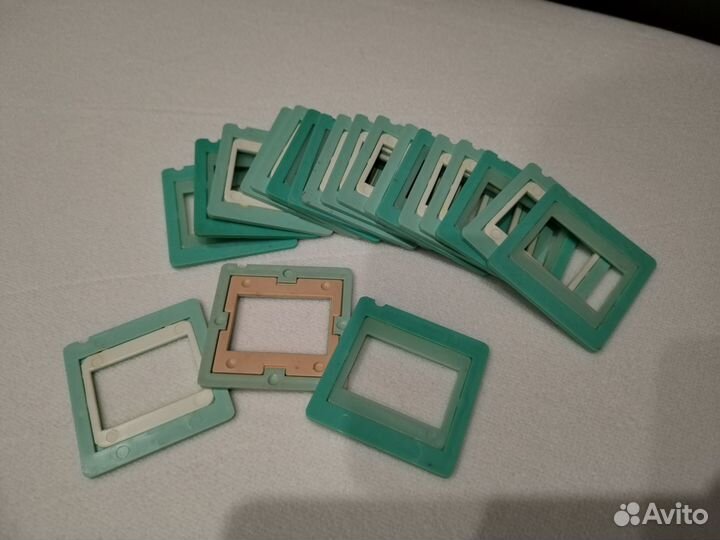 Рамки для диапозитивов слайдов СССР