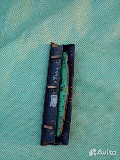 Стоп сигнал opel astra h универсал