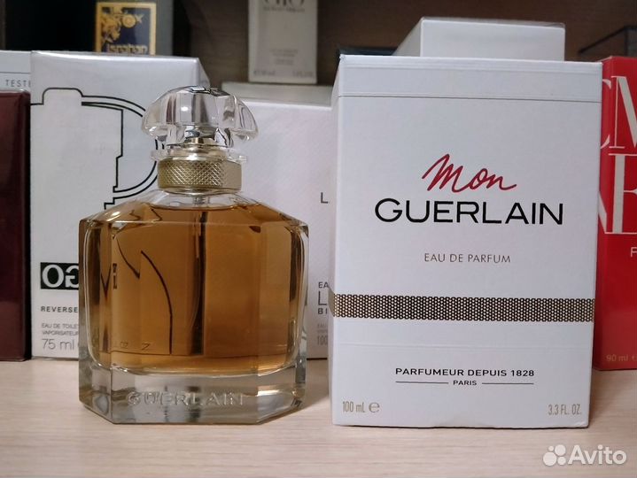 Mon guerlain edp женский 100ml оригинал распив