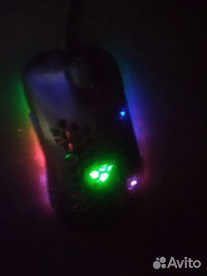 Gaming Mouse