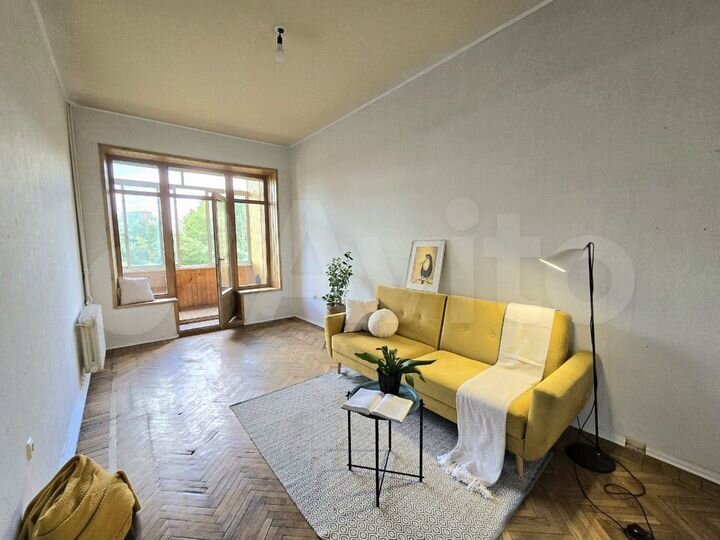 3-к. квартира, 90,4 м², 5/7 эт.