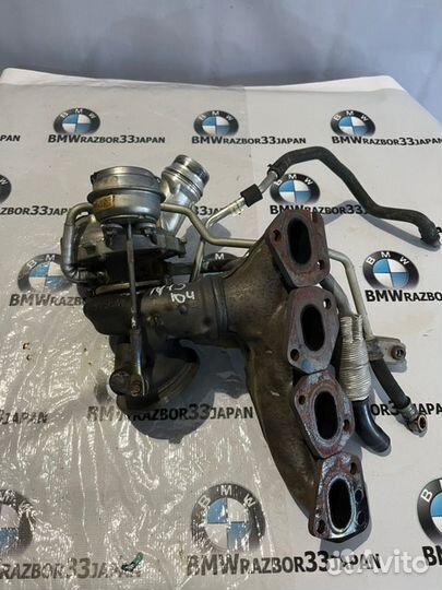 Турбина Bmw F 20 хэтчбэк N13B16A 2012