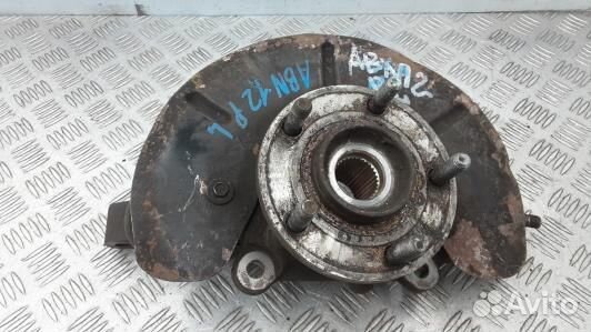 Ступица передняя левая dodge avenger 2 (ABN12K901)