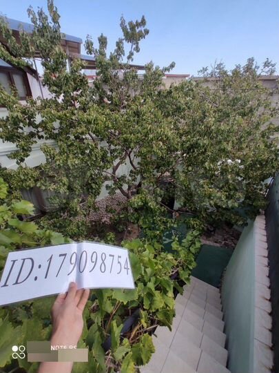 Дом 90 м² на участке 2 сот.