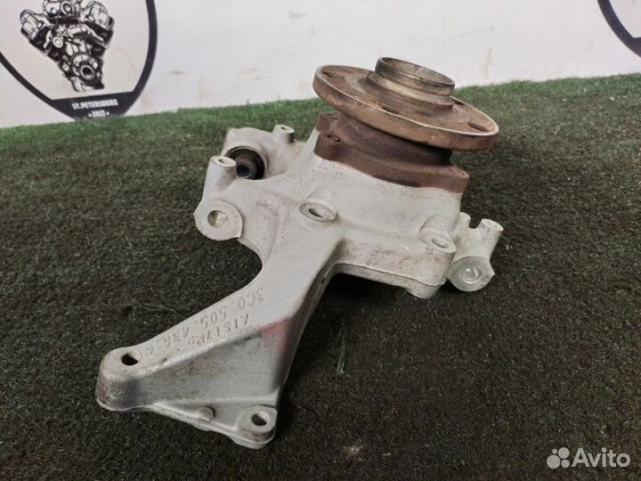 Кулак поворотный задний правый Volkswagen Tiguan