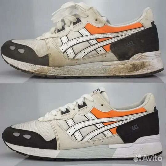 Ремонт, химчистка, реставрация обуви и сумок