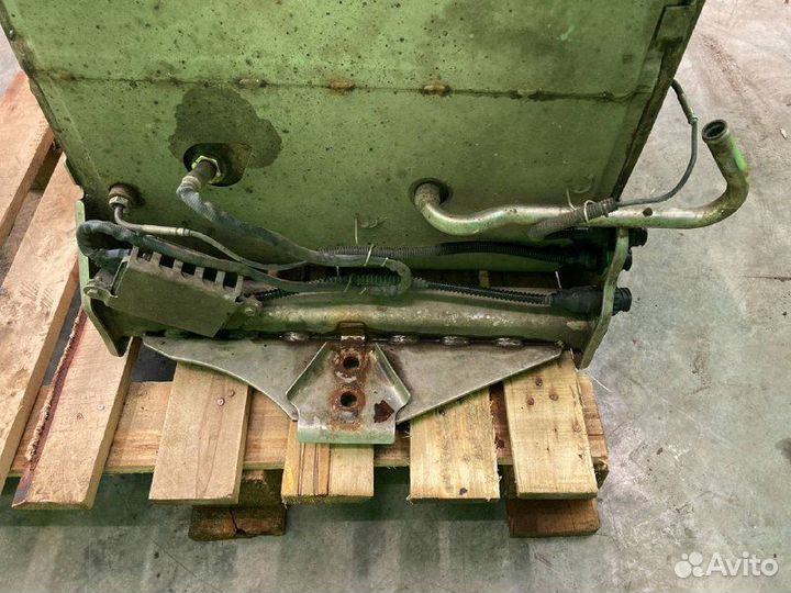 Резонатор(бочка) глушителя KAMAZ 5490-S5