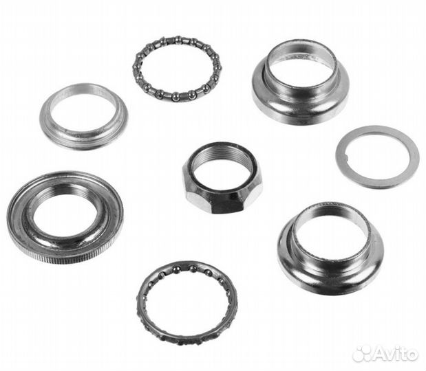 Рулевая колонка для велосипеда