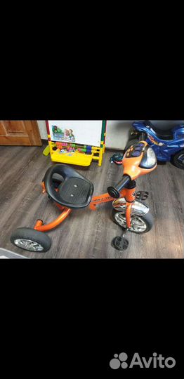 Велосипед детский