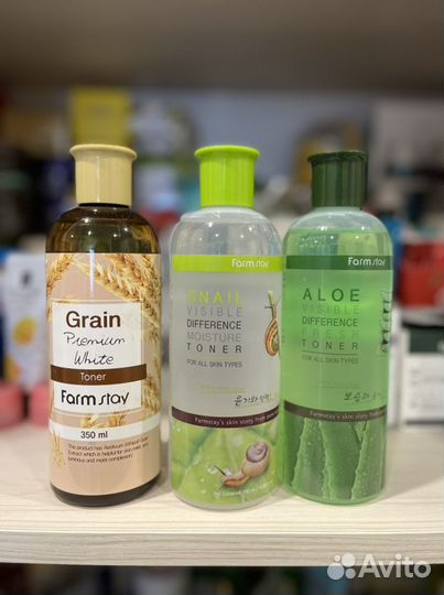 Тонер для лица