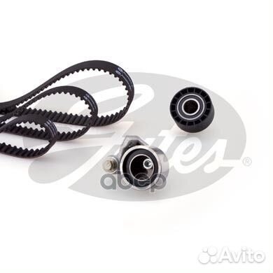 Ремень грм зубчатый с роликами, комплект K01552