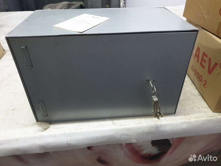 Оружейный сейф