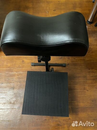 Педикюрная подставка новая