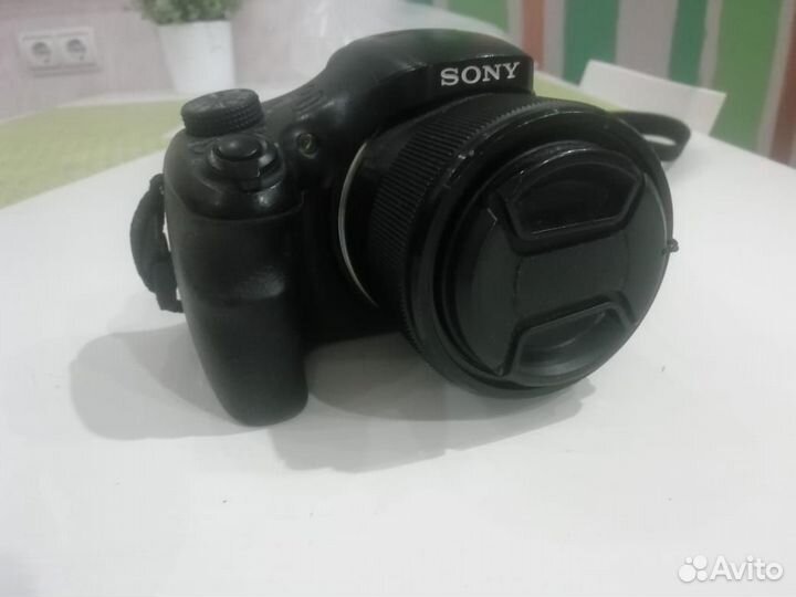 Фотоаппарат Sony DSC-HX300