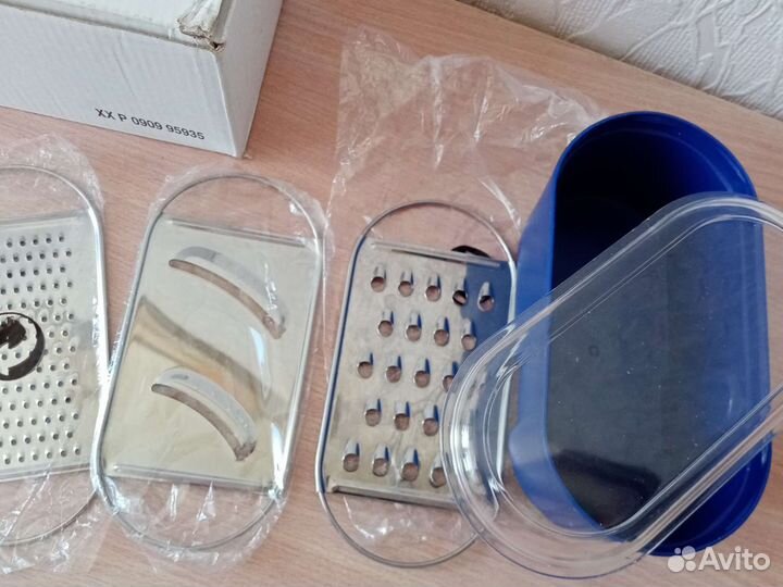 Овощерезки тёрки шинковки. Новая