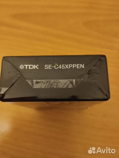 Видеокасета