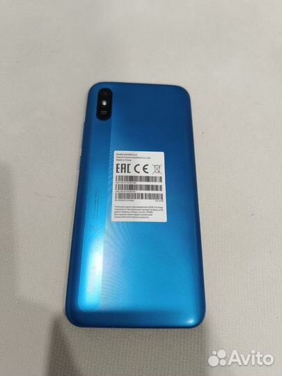 Xiaomi Redmi 9A, 2/32 ГБ