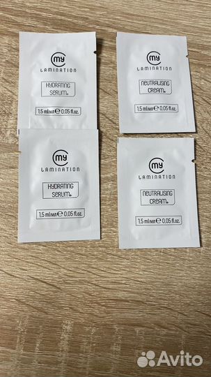 Составы для Ламинирования