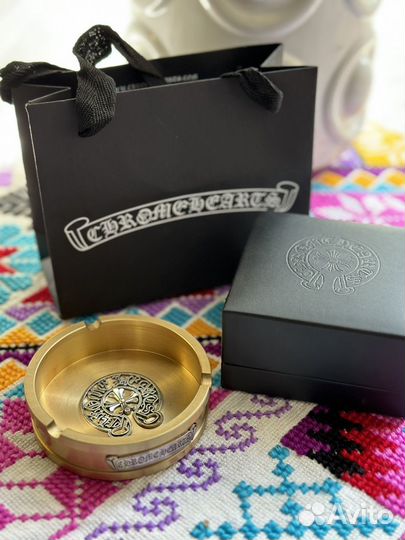 Пепельница Chrome hearts