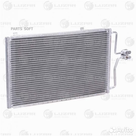 Радиатор кондиционера Лада 4x4 Урбан