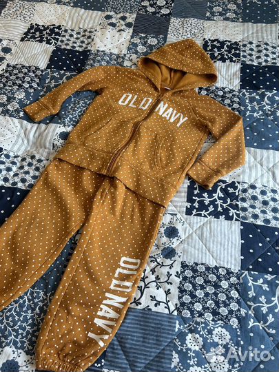 Спортивный костюм old navy 122