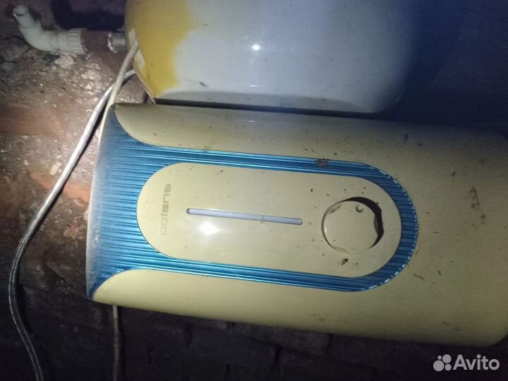 Водонагреватель.планшет