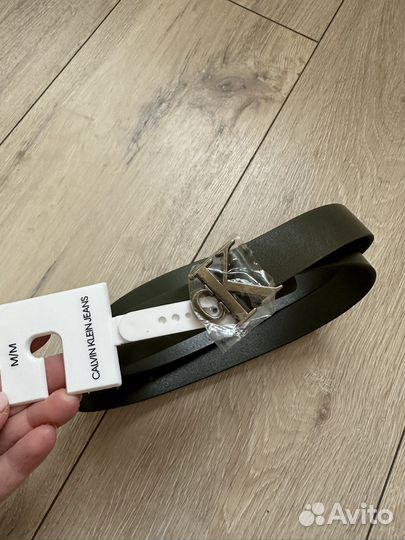 Ремень Calvin Klein новый